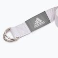 Jógaheveder adidas ADYG-20200 white 3
