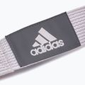 Jógaheveder adidas ADYG-20200 white 4