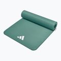 adidas Yoga fitness szőnyeg 8 mm nyers zöld 6