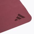 Jógaszőnyeg adidas Premium Yoga 5mm mystery ruby 3