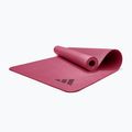 Jógaszőnyeg adidas Premium Yoga 5mm mystery ruby 9