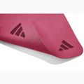 Jógaszőnyeg adidas Premium Yoga 5mm mystery ruby 10