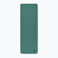 Jógaszőnyeg adidas Premium Yoga 5mm raw green