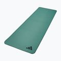 Jógaszőnyeg adidas Premium Yoga 5mm raw green 2