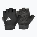 adidas Essential Állítható edző kesztyű fekete/ fehér