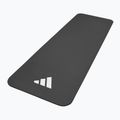 adidas Yoga fitness szőnyeg 8 mm fekete