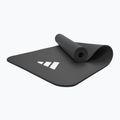 adidas Yoga fitness szőnyeg 8 mm fekete 4
