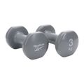 Reebok súlyzók 2x1kg szürke RAWT-16151