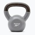 Kettlebell 6 kg Reebok szürke RAWT-17006