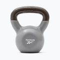 Kettlebell 8kg Reebok szürke AWT-17008