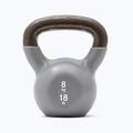 Kettlebell 8kg Reebok szürke AWT-17008 2