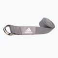 Jógaheveder adidas ADYG-20200 grey 2