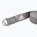 Jógaheveder adidas ADYG-20200 grey 3