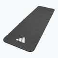 adidas Fitness szőnyeg 10 mm szürke