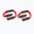 Reebok push-up fogantyúk piros/fekete RAAC-12231