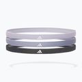 Adidas hajpántok 3db ezüst hajnal/viola/legend tinta hajpánt
