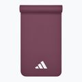 adidas Fitness matrac 7 mm bordó