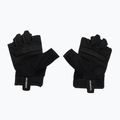 adidas Essential edzőkesztyű fekete/ fehér 3