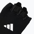 adidas Essential edzőkesztyű fekete/ fehér 4