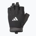 adidas Essential edzőkesztyű fekete/ fehér 2
