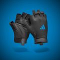Edzőkesztyűk adidas Essential Training blue 9