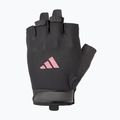 Edzőkesztyűk adidas Essential Training pink 2