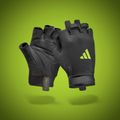 Edzőkesztyűk adidas Essential Training green 6