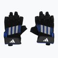 Edzőkesztyűk adidas Performance Training Gloves blue 2