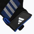 Edzőkesztyűk adidas Performance Training Gloves blue 5