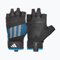 Edzőkesztyűk adidas Performance Training Gloves blue