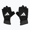 Edzőkesztyűk adidas Strength Training Gloves black 2