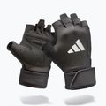 Edzőkesztyűk adidas Strength Training Gloves black
