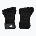 Edzőkesztyűk adidas Open Back Training Gloves black