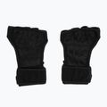 Edzőkesztyűk adidas Open Back Training Gloves black 3