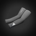 adidas Aerore kompressziós ujjak fehér 7