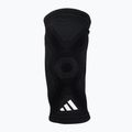 Kompressziós térdvédő adidas Aeroready Knee Support fekete/ fehér 2