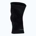 Kompressziós térdvédő adidas Aeroready Knee Support fekete/ fehér 3