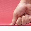 adidas Yoga fitness szőnyeg 6 mm-es bordó bordó színű 7