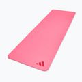 Fitness szőnyeg adidas Yoga 6 mm pink fusion 2