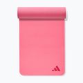 Fitness szőnyeg adidas Yoga 6 mm pink fusion 3