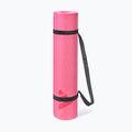 Fitness szőnyeg adidas Yoga 6 mm pink fusion 6