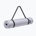Fitness szőnyeg adidas Yoga 6 mm silver/violet 9