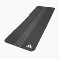 Jógaszőnyeg adidas Double Sided Yoga grey 4