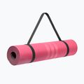 Jógaszőnyeg adidas Double Sided Yoga pink fusion 8