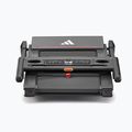 Elektromos futópad adidas T-1 Folding Treadmill black 6