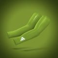 Kompressziós karvédők adidas Climacool Compression Arm Sleeves lucid lemon 6