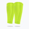 Vádli kompressziós pántok adidas Climacool Compression Calf Sleeves lucid lemon 2