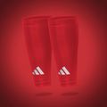 Vádli kompressziós pántok adidas Climacool Compression Calf Sleeves true red 6