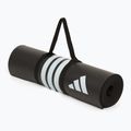 Fitneszszőnyeg adidas Yoga Exercise 8 mm black 4