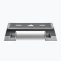 Aerobik step adidas Adjustable Aerobic Fitness Platform Cardio black